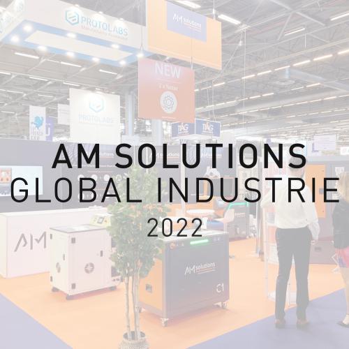 GLOBAL INDUSTRIE par EXPO STAND & CIE